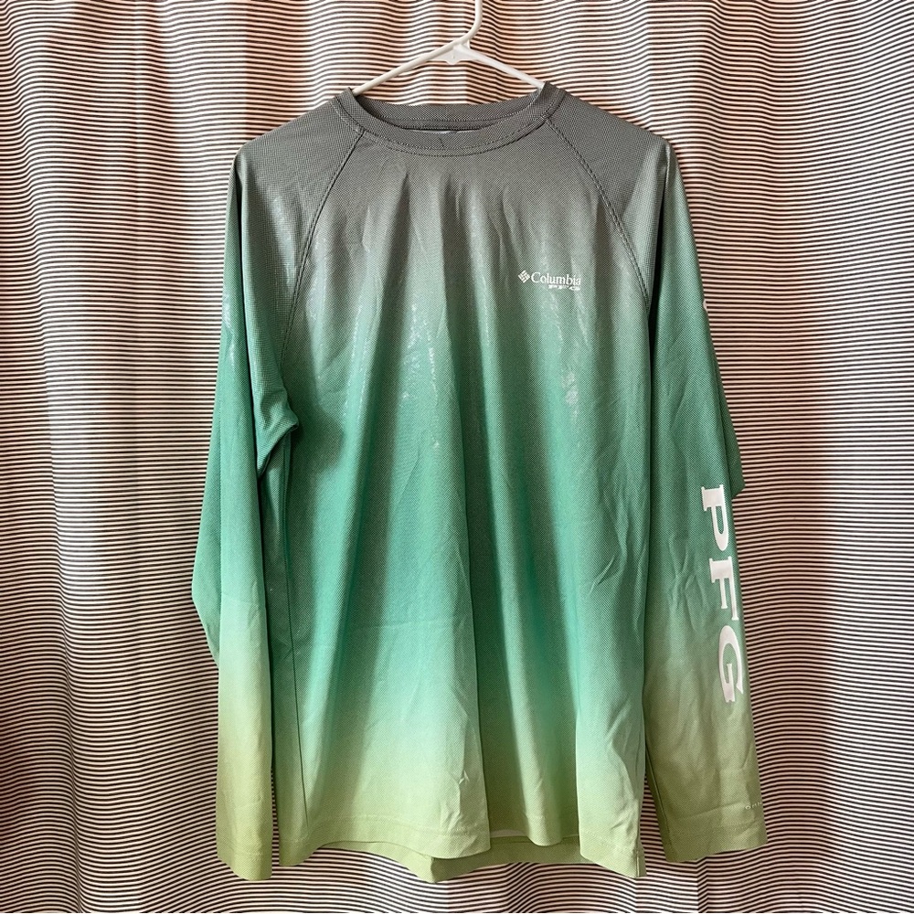 Columbia long sleeve